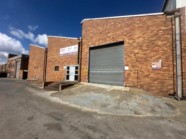 2 069 m² Industrial space