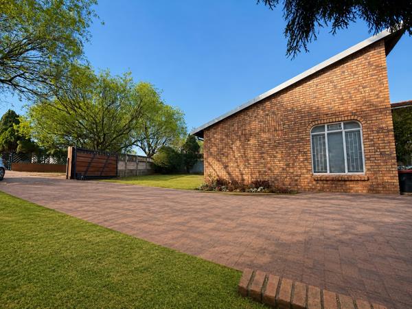4 Bedroom House