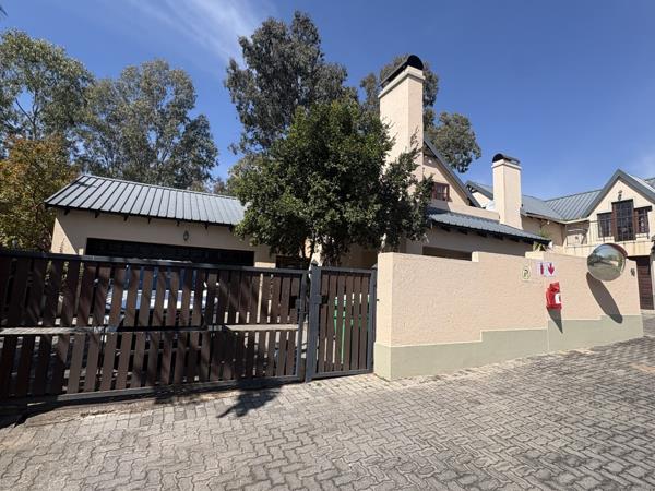 2 Bedroom Townhouse