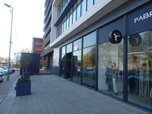 233 m² Industrial space