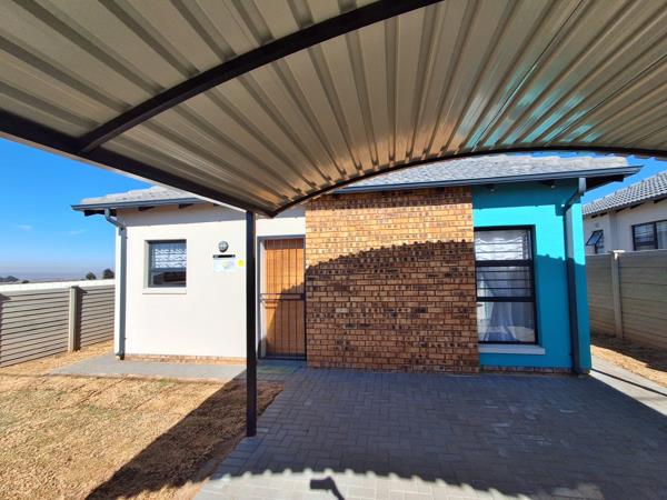 3 Bedroom House