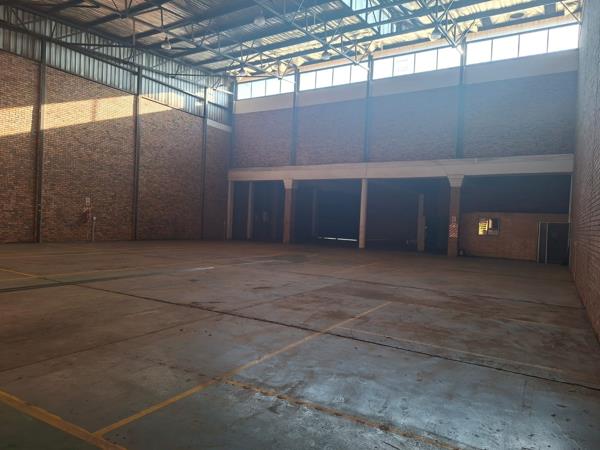 1 000 m² Commercial space