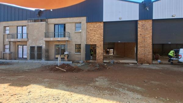 395 m² Industrial space