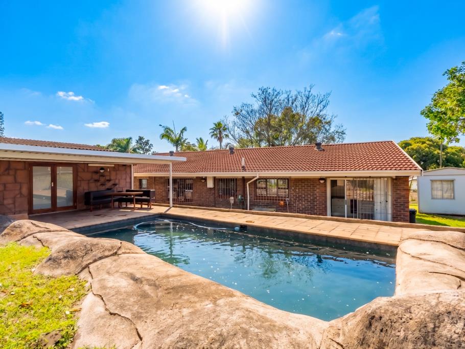 4 Bedroom House