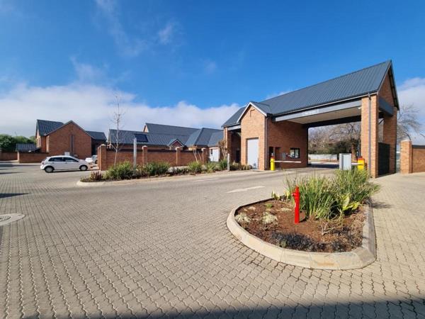 3 Bedroom Townhouse