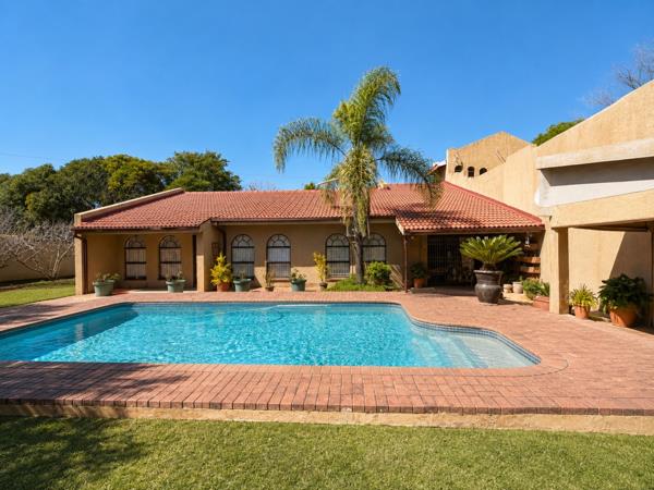 5 Bedroom House