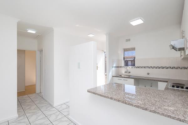 2 Bedroom Apartment