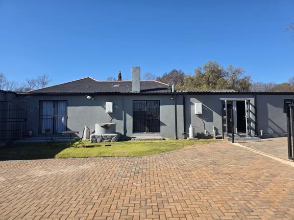 4 Bedroom House