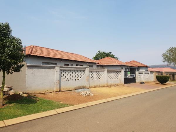 3 Bedroom House