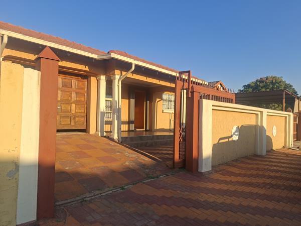 3 Bedroom House