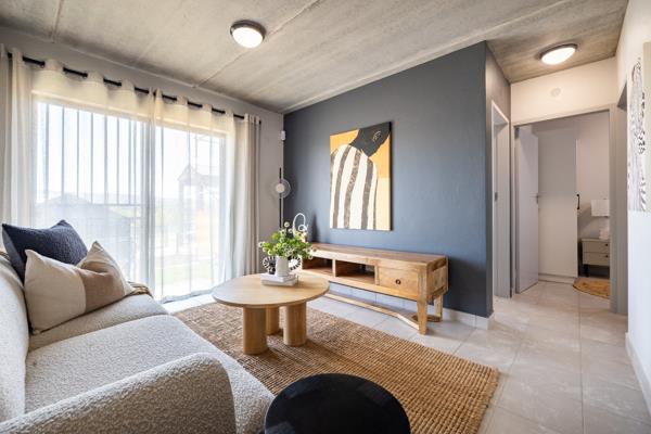 2 Bedroom Apartment