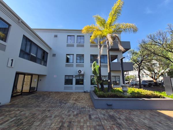 198 m² Office Space