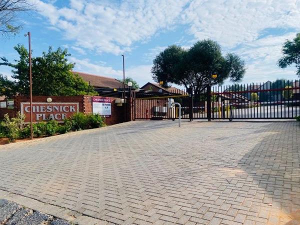 2 Bedroom Townhouse