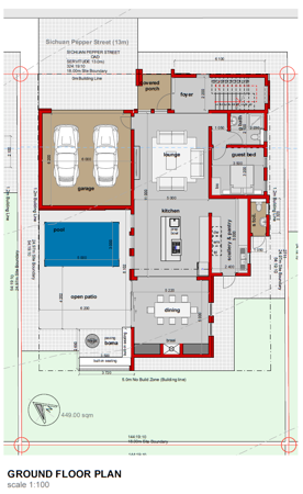 4 Bedroom House