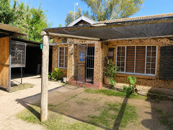 2 Bedroom Townhouse