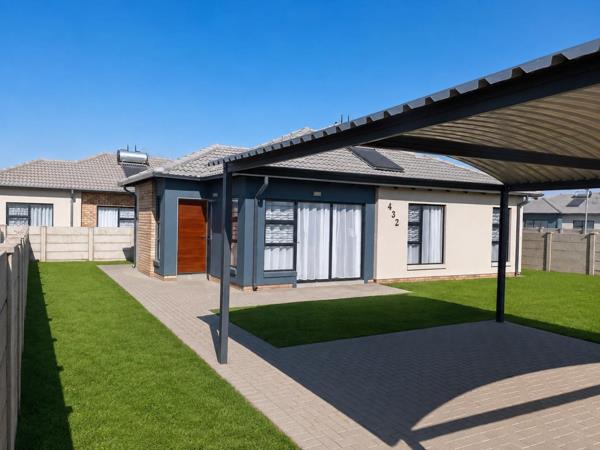 3 Bedroom House