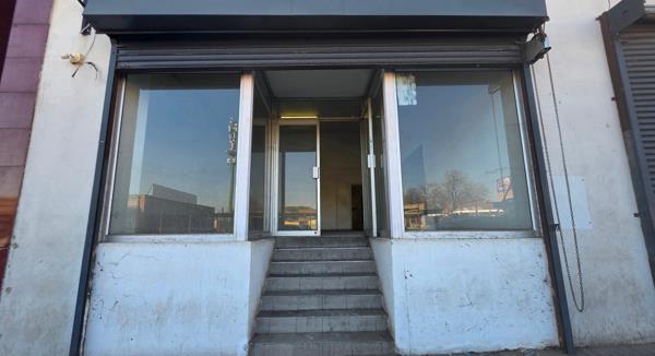 108 m² Retail Space