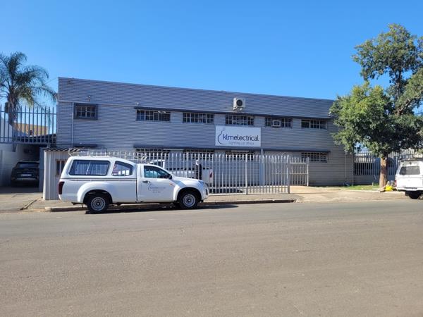 540 m² Industrial space
