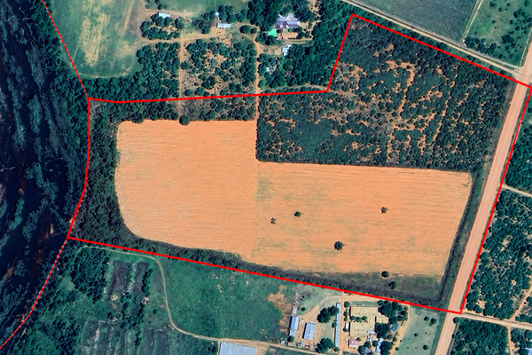 16 ha Smallholding