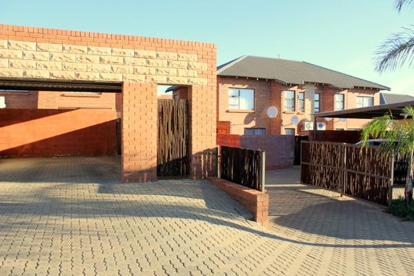 2 Bedroom Townhouse