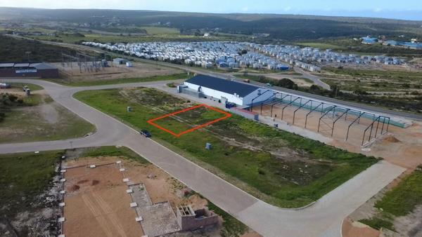 450 m² Land