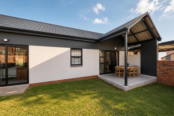 3 Bedroom House