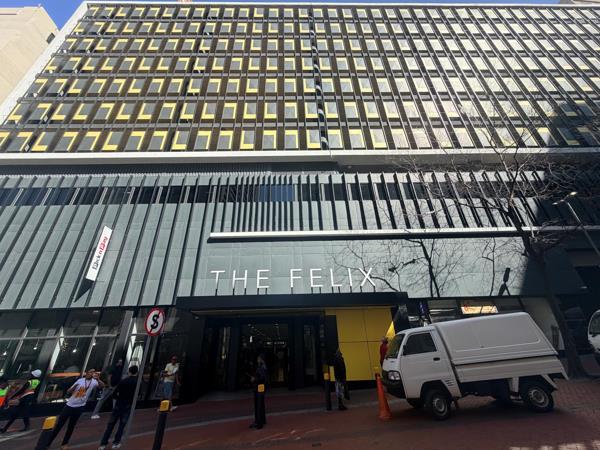 83 m² Retail Space