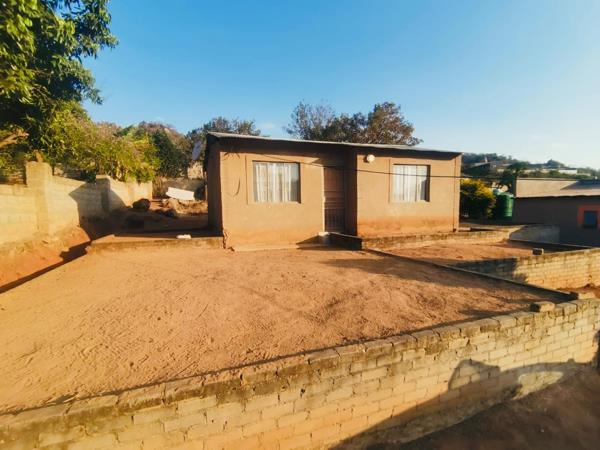 2 Bedroom House