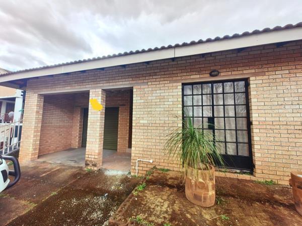 3 Bedroom House