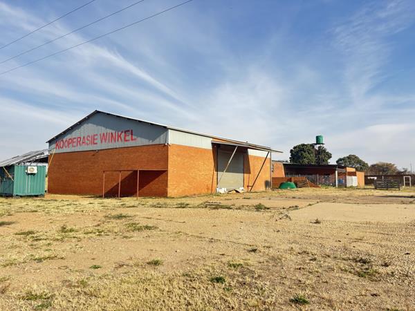850 m² Industrial space