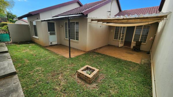 2 Bedroom Townhouse