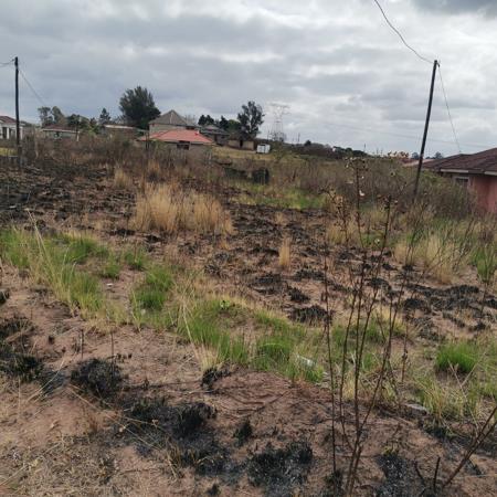 400 m² Land