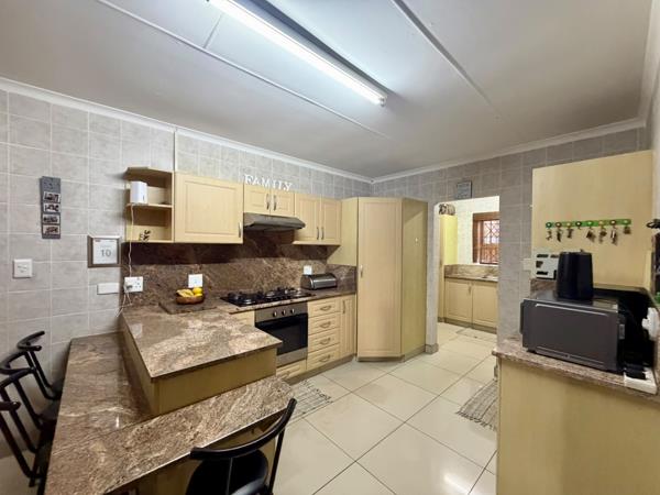4 Bedroom House