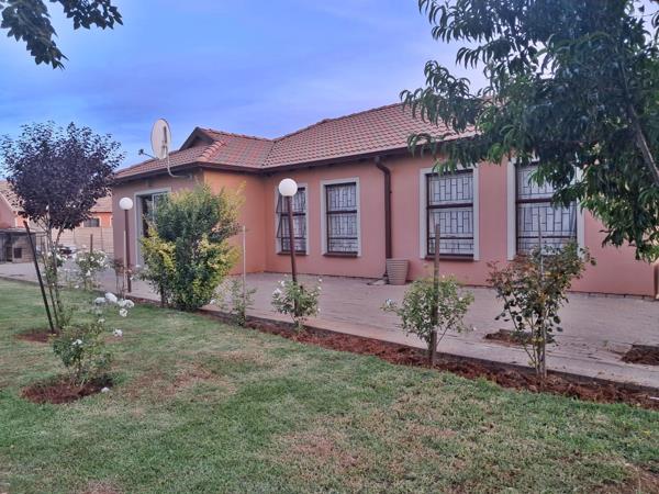 3 Bedroom House