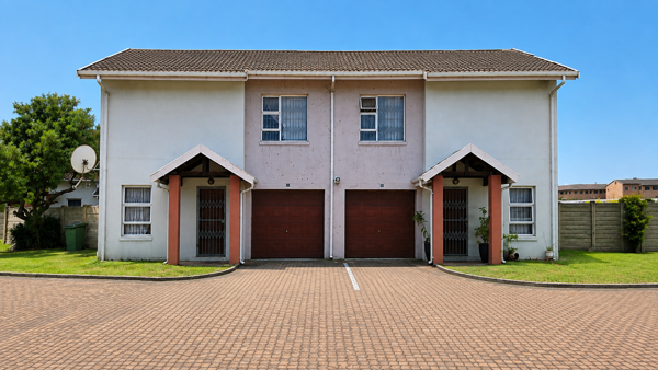 2 Bedroom Duplex