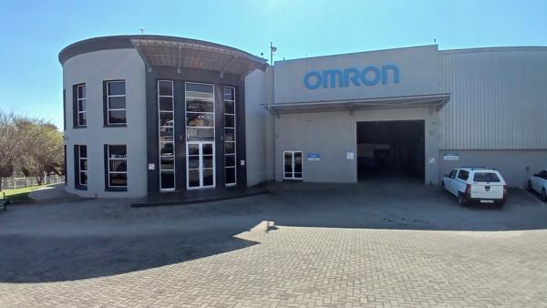 1 200 m² Commercial space