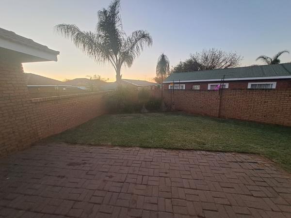 2 Bedroom Townhouse