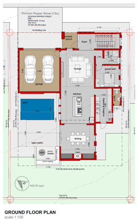 4 Bedroom House
