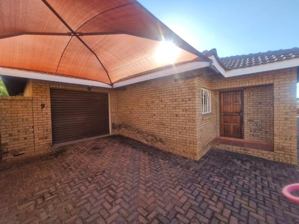 3 Bedroom Townhouse