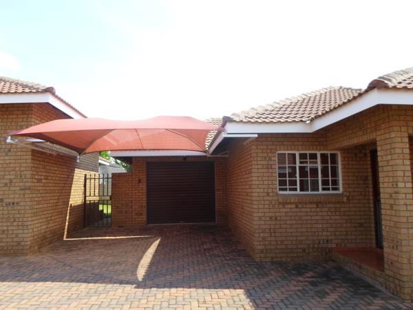 3 Bedroom Townhouse