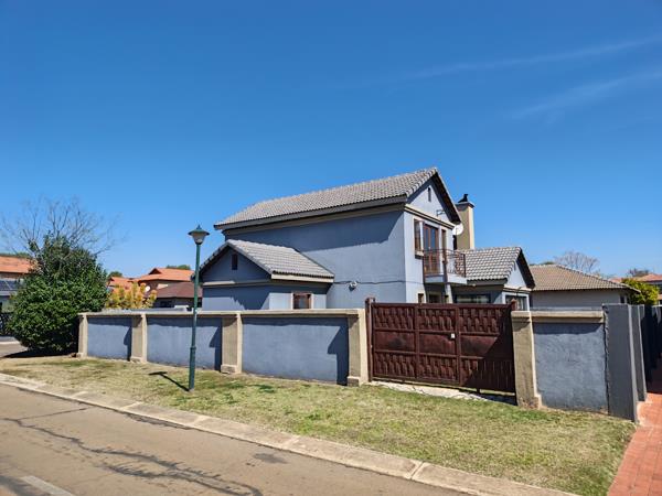 4 Bedroom House