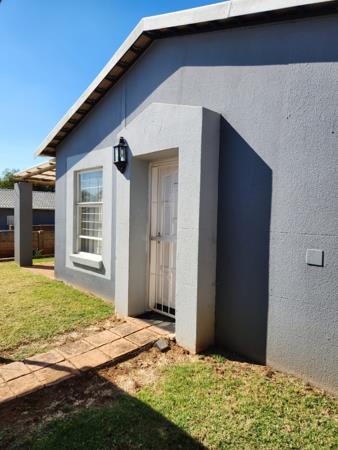 2 Bedroom Townhouse