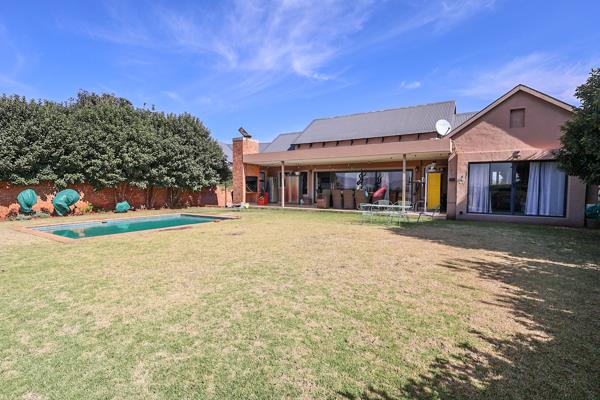 4 Bedroom House