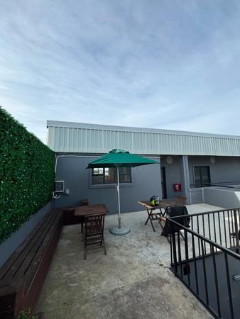 62 m² Commercial space