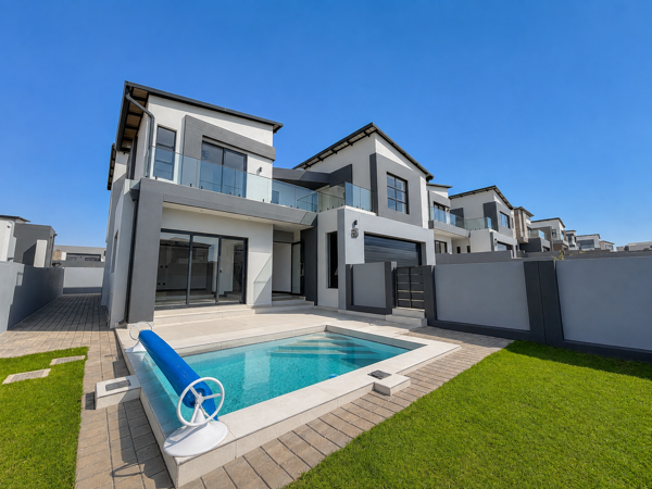 4 Bedroom House