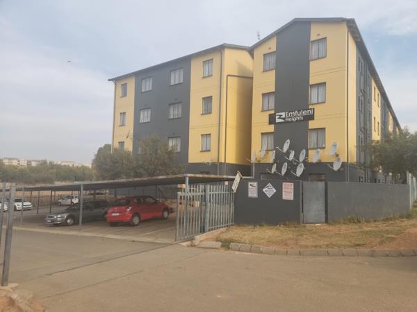 2 Bedroom Apartment