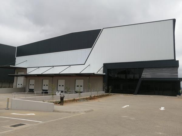 5 393 m² Commercial space