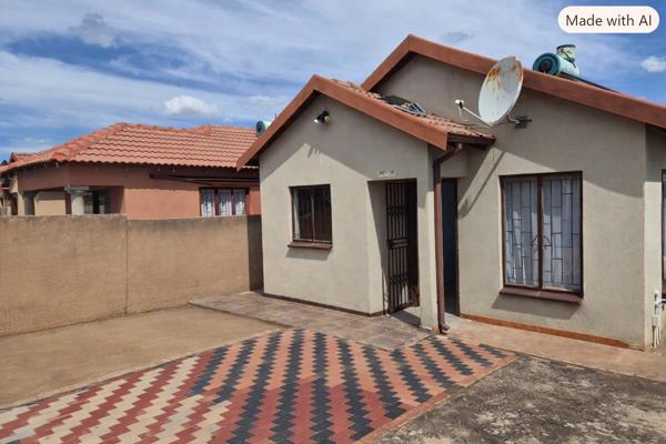 2 Bedroom House
