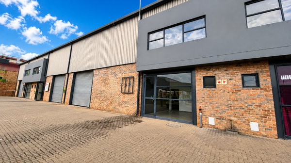 430 m² Industrial space