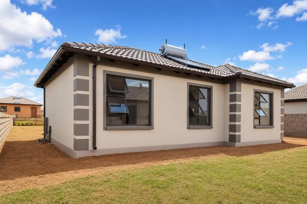 2 Bedroom House